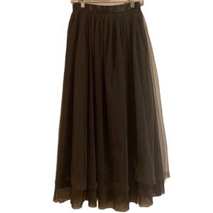 Tulle Skirt